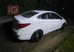 هیوندای ئەکسنت